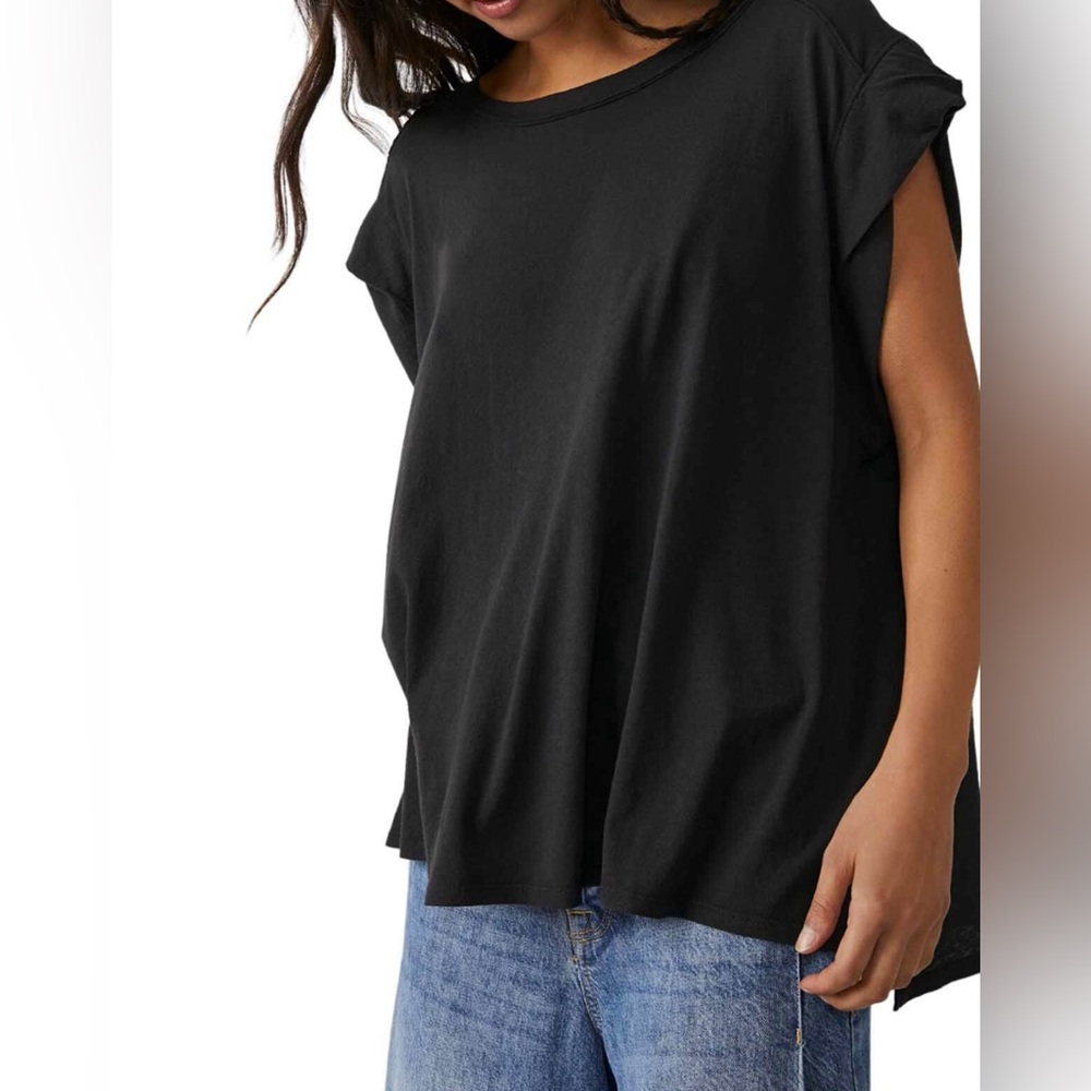 NWT free people naomi tee